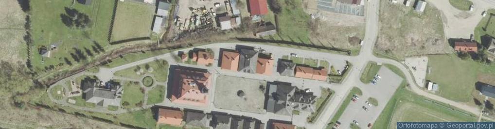 Zdjęcie satelitarne Cukiernia Lwowska