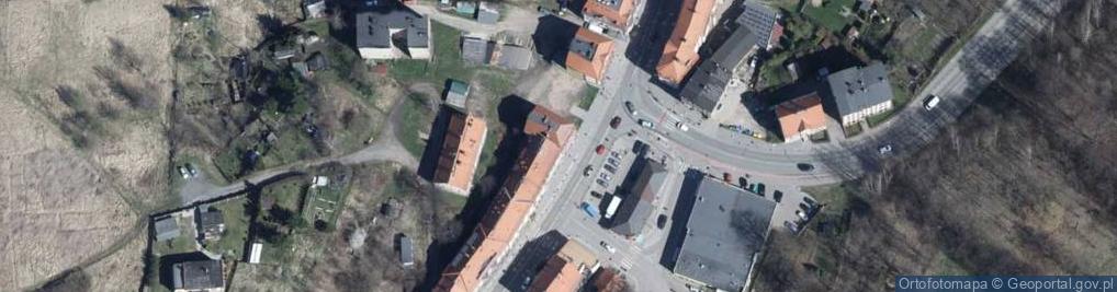Zdjęcie satelitarne Cukiernia Oleńka