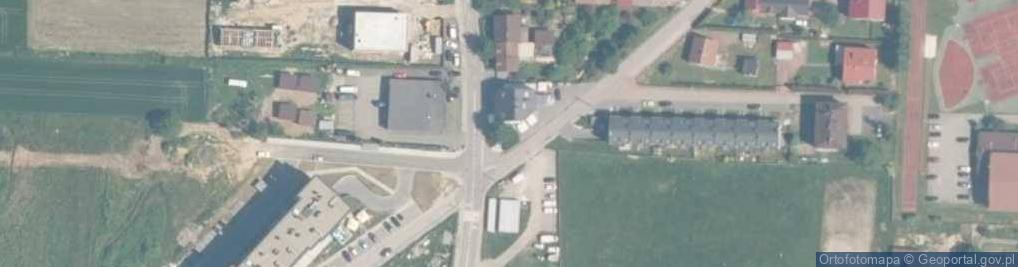 Zdjęcie satelitarne Cukiernia Urbańscy