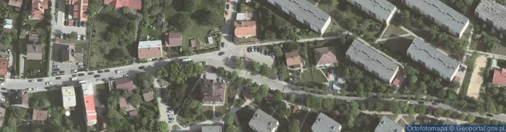 Zdjęcie satelitarne Dom Chleba - Piekarnia