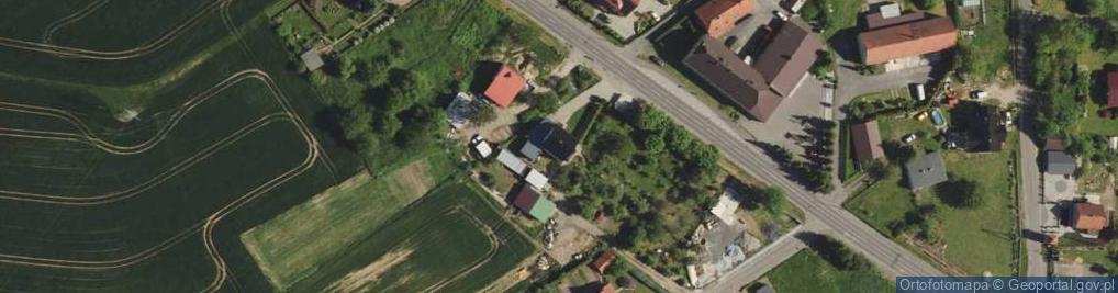 Zdjęcie satelitarne Domowe Wypieki