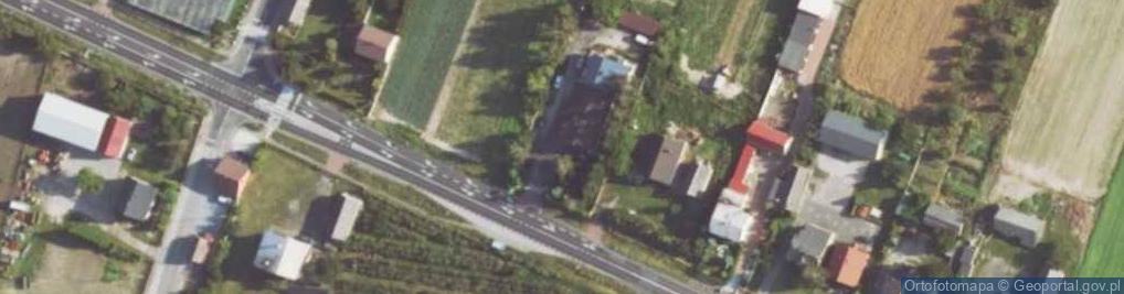 Zdjęcie satelitarne Drożdżyk'