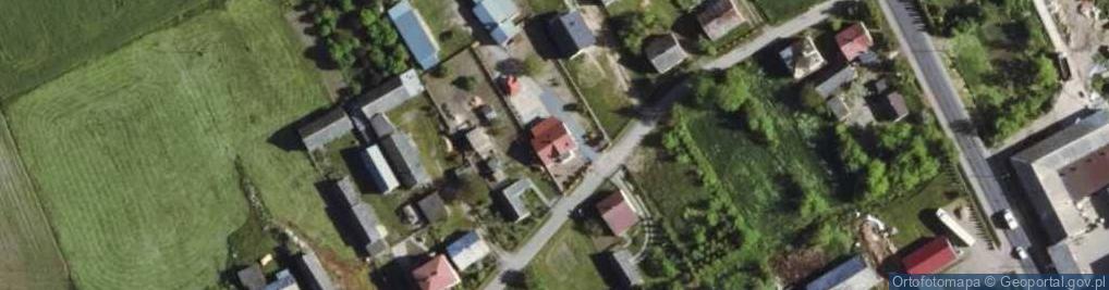 Zdjęcie satelitarne Firma Handlowa Wyrobami Cukierniczymi Majka