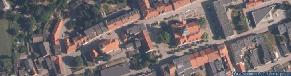 Zdjęcie satelitarne Foryś S.C.