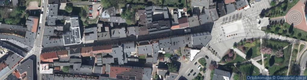 Zdjęcie satelitarne Gateau - Paryska Chwila Przyjemności