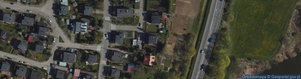 Zdjęcie satelitarne Gotuj z Anią