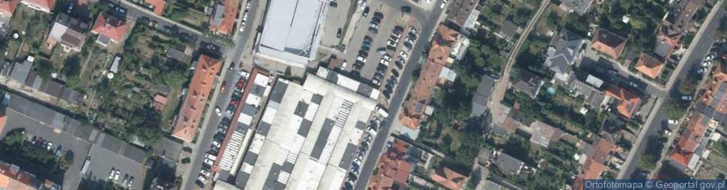 Zdjęcie satelitarne KETEWAN Piekarnia Ormiańsko Gruzińska