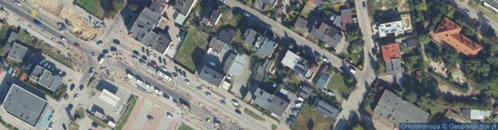 Zdjęcie satelitarne Lisiński Zygmunt i Mirosław S.C.