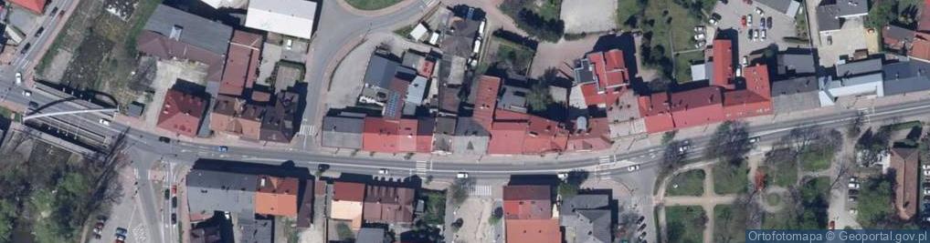 Zdjęcie satelitarne Marczyńscy