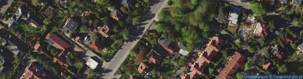 Zdjęcie satelitarne Mazurek Mieczysław, Haberka Przemysław