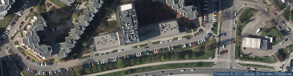 Zdjęcie satelitarne Naleśnikarnia 'Wspólny Mianownik'