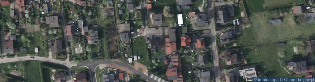 Zdjęcie satelitarne Nawrat Wojciech