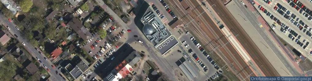 Zdjęcie satelitarne Piekarnia&Bistro