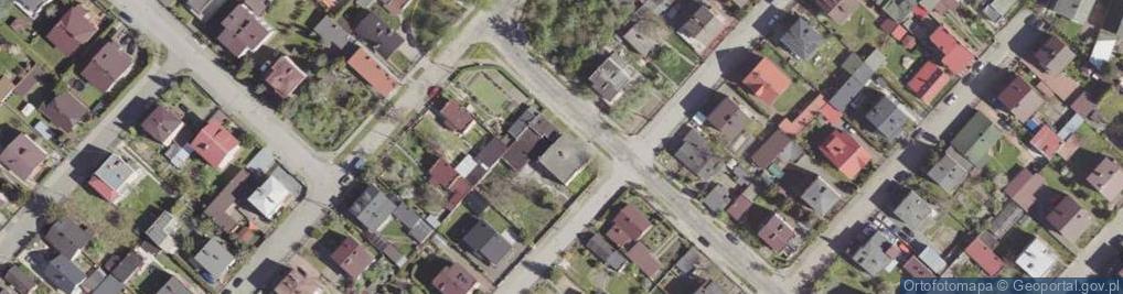 Zdjęcie satelitarne Piekarnia Gajda Marcin
