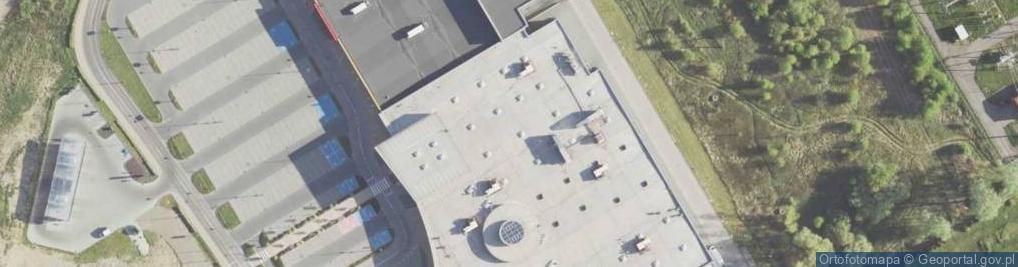 Zdjęcie satelitarne Piekarnia Galicyjska