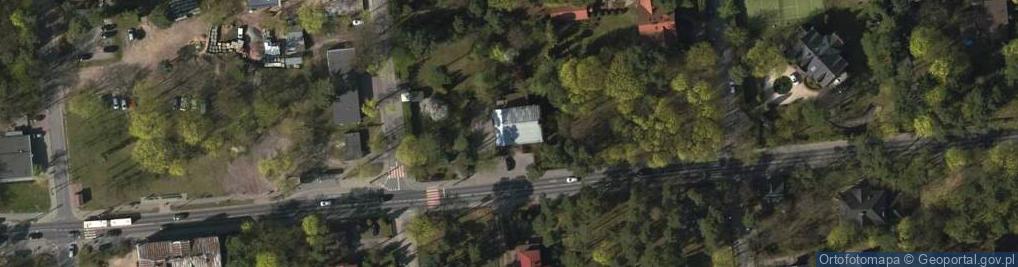 Zdjęcie satelitarne Piekarnia Jaskulski Leszek