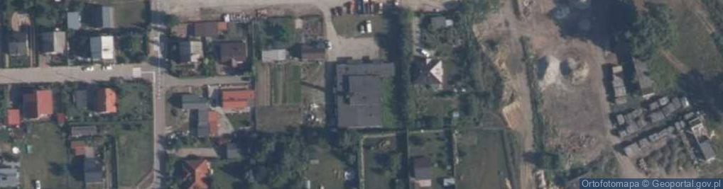 Zdjęcie satelitarne Piekarnia Kordowscy