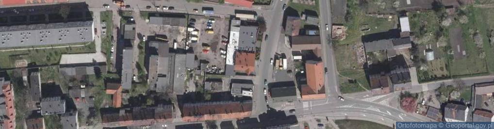 Zdjęcie satelitarne Piekarnia Kupczyk