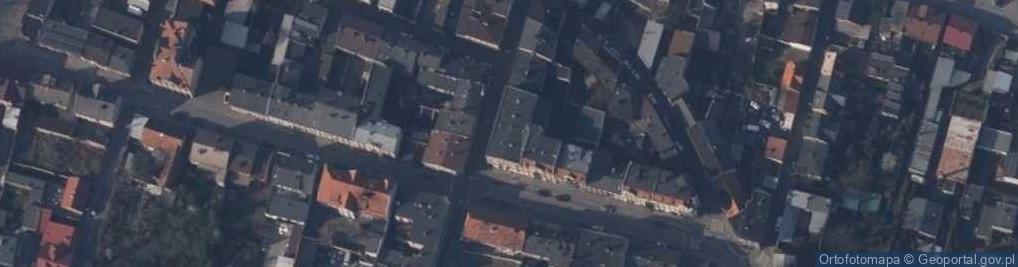 Zdjęcie satelitarne Piekarnia Michalski
