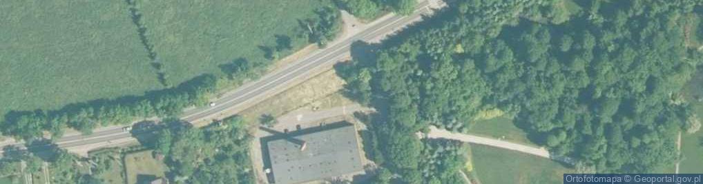 Zdjęcie satelitarne Piekarnia nr 1 WIZAN