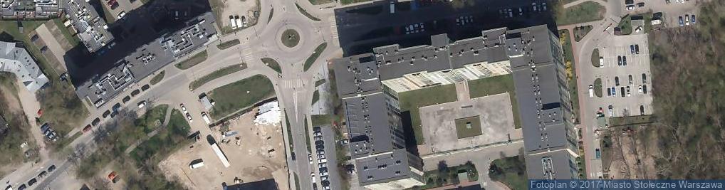 Zdjęcie satelitarne Piekarnia (sklep firmowy)
