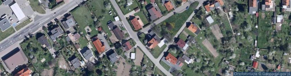 Zdjęcie satelitarne Piekarnia - Sklep