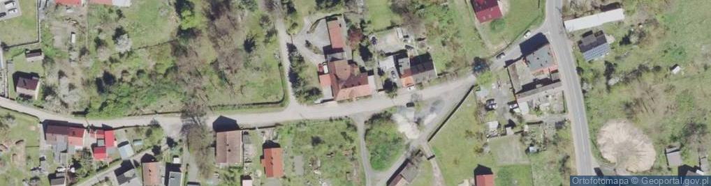 Zdjęcie satelitarne Piekarnia Stochmiał Damian Jaromirowice