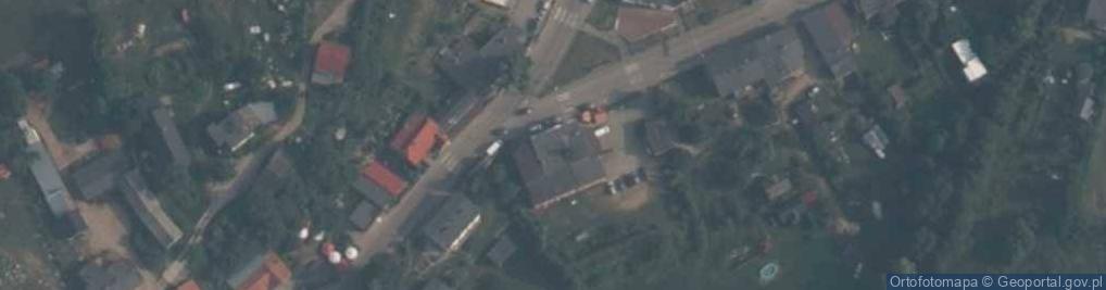 Zdjęcie satelitarne Pobłocki Wojciech Piekarnia