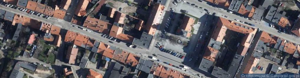 Zdjęcie satelitarne Sklep Winno-Cukierniczy