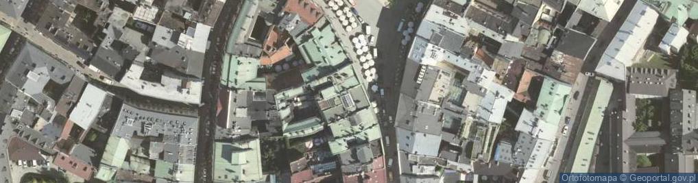 Zdjęcie satelitarne Słodki Wierzynek - Cukiernia i Produkcja Czekolady