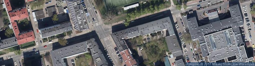 Zdjęcie satelitarne Smak Ziarna