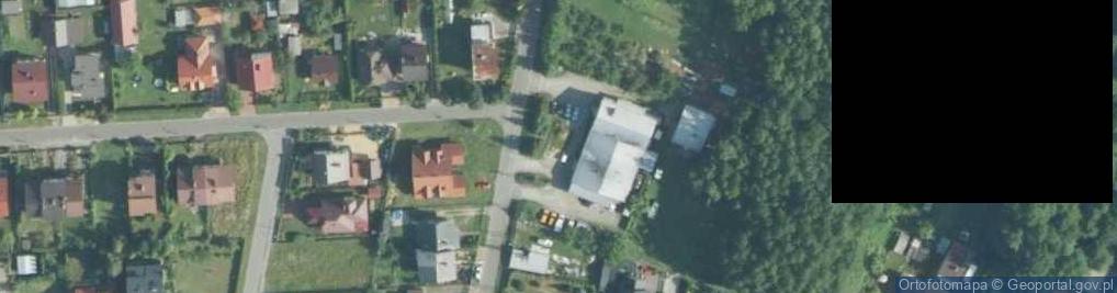 Zdjęcie satelitarne Tadeusz i Grażyna Gniadek