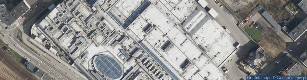 Zdjęcie satelitarne Vini