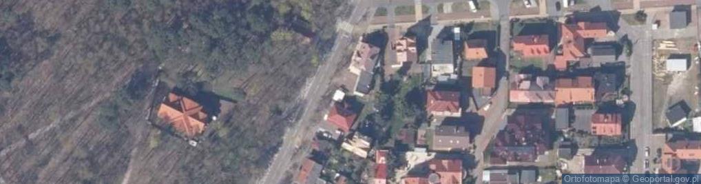 Zdjęcie satelitarne Wenta