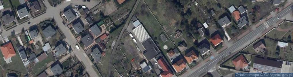 Zdjęcie satelitarne Wieczorek Z.K. Piekarnia sp.j.
