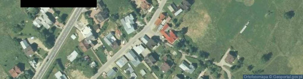 Zdjęcie satelitarne Wypieki domowe u Ani Anna Złahoda