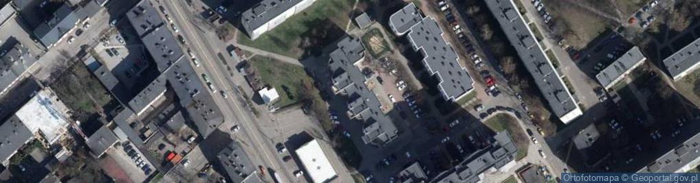 Zdjęcie satelitarne Z Piekła Rodem
