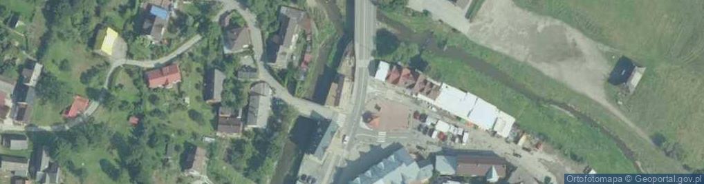 Zdjęcie satelitarne Zakład Piekarniczy Teresa Rusnak
