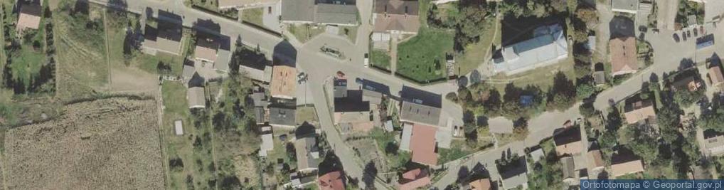 Zdjęcie satelitarne Ziarenko