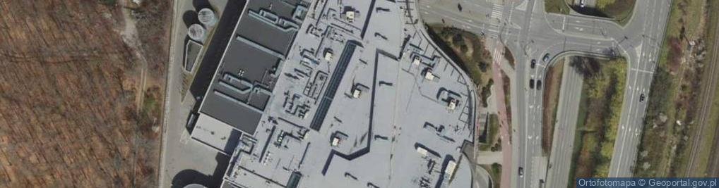 Zdjęcie satelitarne Cukiernia Sowa - Cukiernia