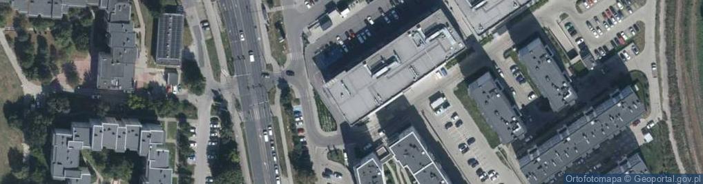 Zdjęcie satelitarne Cukiernia Sowa - Cukiernia