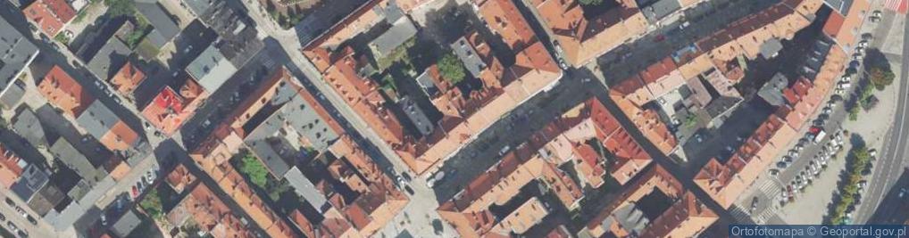 Zdjęcie satelitarne Cukiernia Sowa - Cukiernia