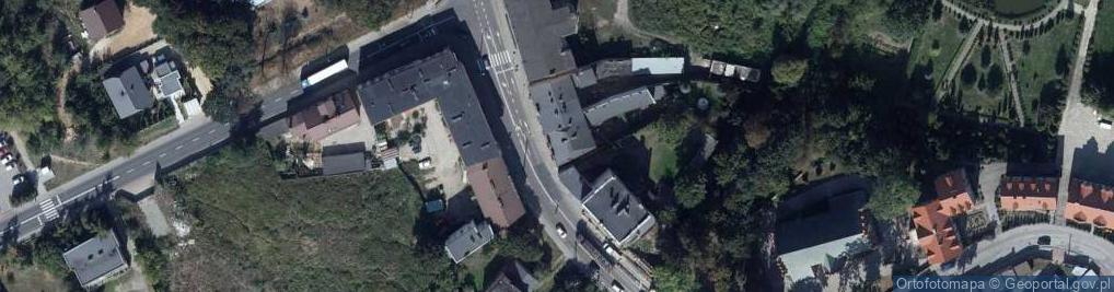Zdjęcie satelitarne Da Grasso - Pizzeria