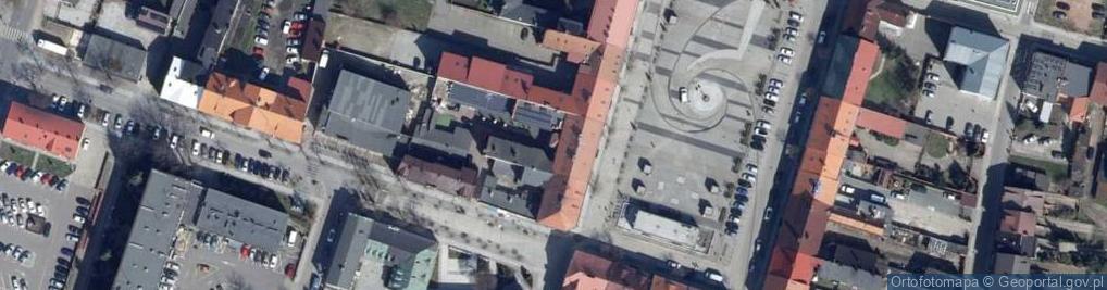 Zdjęcie satelitarne Da Grasso - Pizzeria