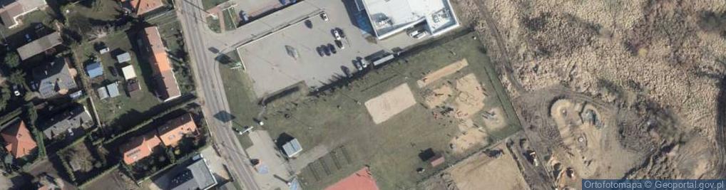 Zdjęcie satelitarne DOZ Apteka Bezrzecze