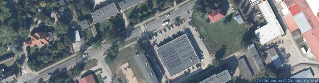 Zdjęcie satelitarne DOZ Apteka dbam o zdrowie Apteka Nova