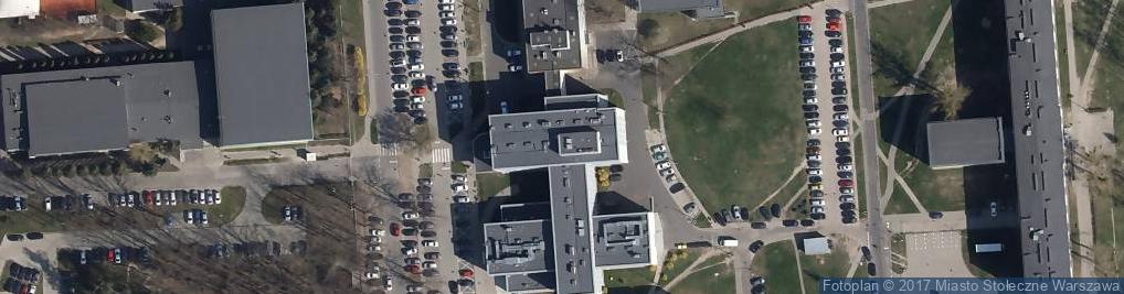 Zdjęcie satelitarne DOZ Apteka dbam o zdrowie Balsamina