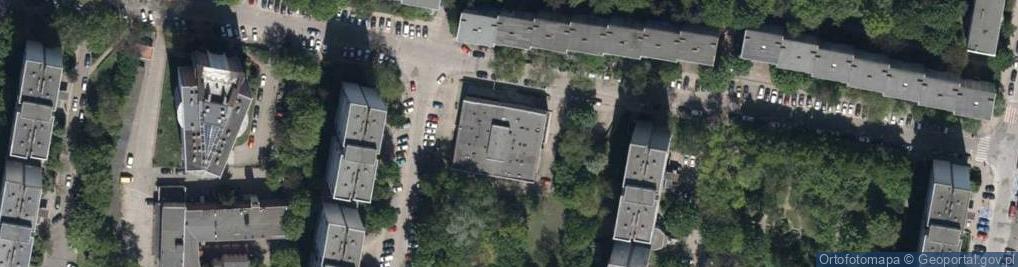 Zdjęcie satelitarne DOZ Apteka dbam o zdrowie Ginsana