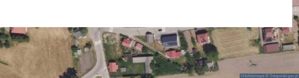 Zdjęcie satelitarne DOZ Punkt Apteczny dbam o zdrowie