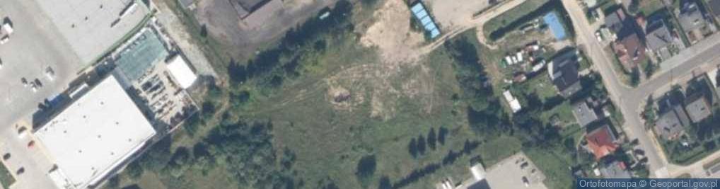 Zdjęcie satelitarne Dealz Bytów - Euro Park